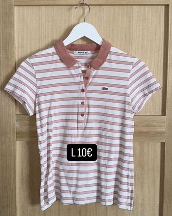 Polo Lacoste