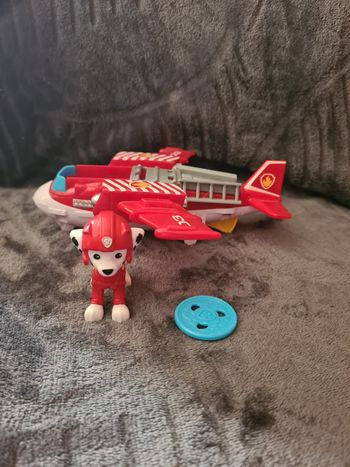 Marcus air rescue pat patrouille 