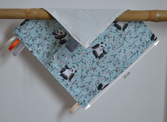 baby box, coffret naissance, accessoires bébé, doudous - photo numéro 4