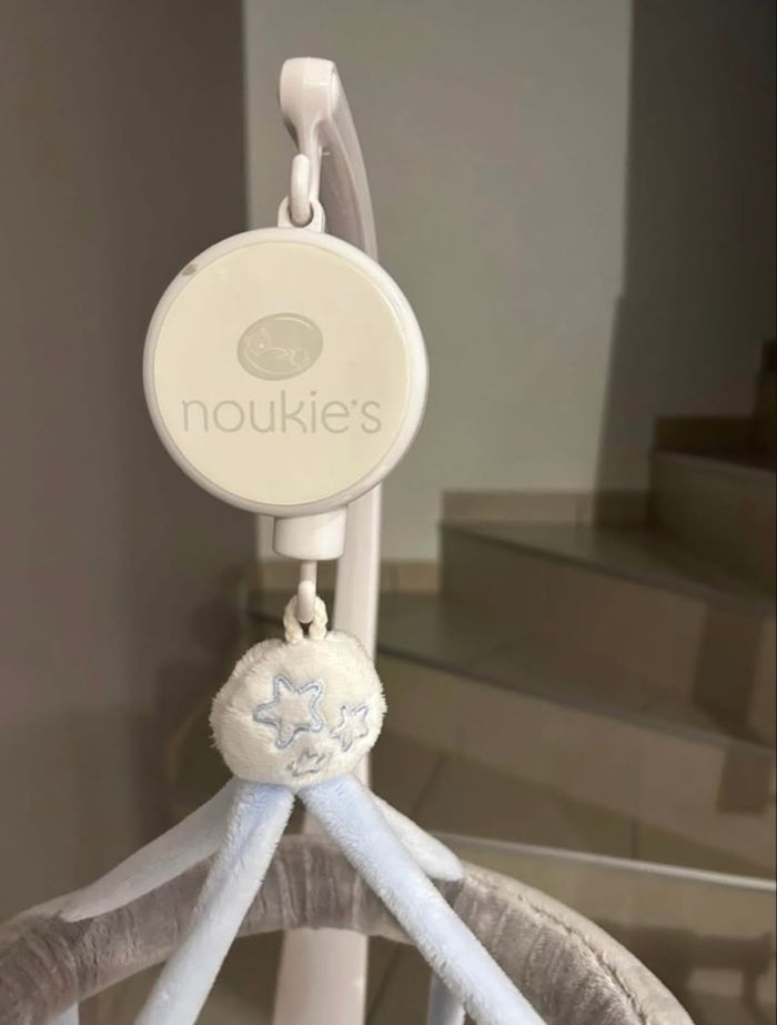 Mobile bébé, gigoteuse et spirale - photo numéro 5