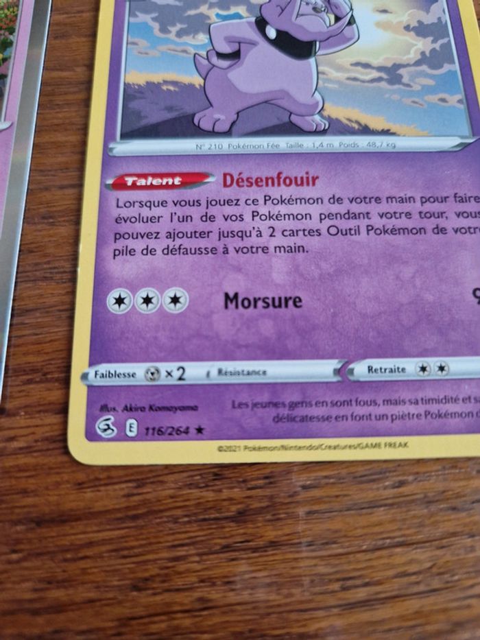 5 cartes pokemon rare - photo numéro 2