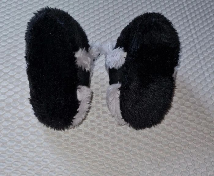 Chausson souple 3 mois - photo numéro 2