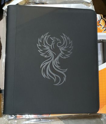 Classeur Toploader Binder - 288 places - Neuf