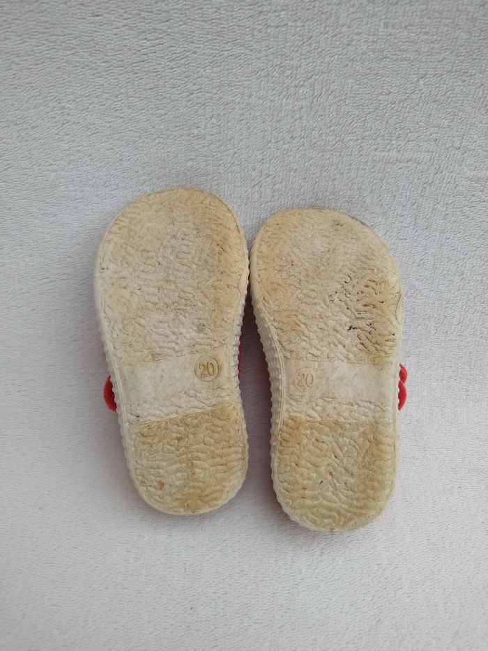 Chaussures fille Obaïbi 20 - photo numéro 8