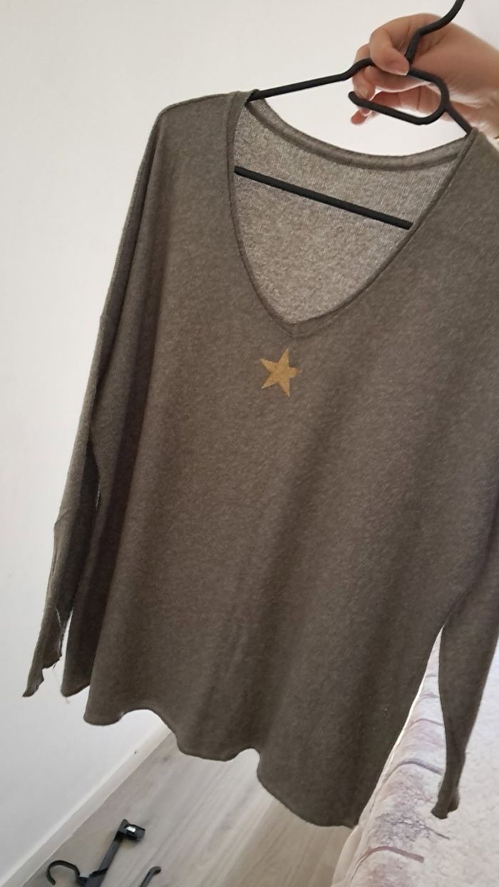 Pull femme - photo numéro 6