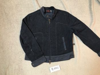 Veste été