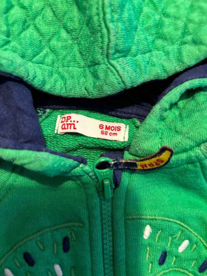 Gilet DPAM - photo numéro 3