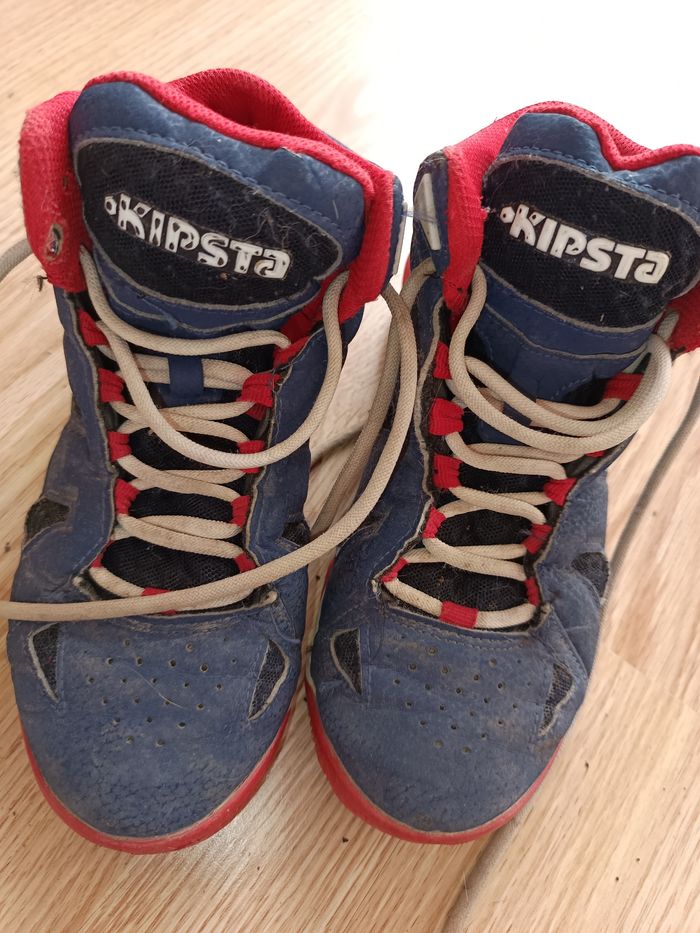 Basquette garçon T35 - photo numéro 3