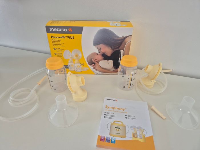 Kit pour tire lait Medela