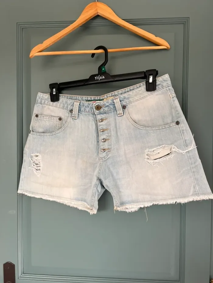 Short made in Italy - taille L - très bon état