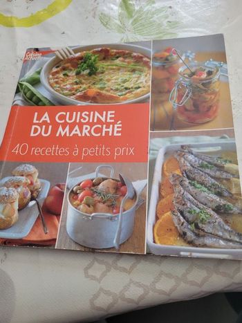 La cuisine du marche