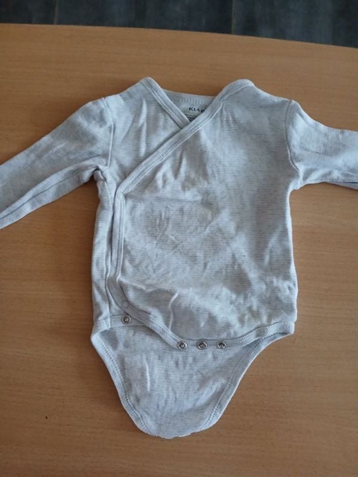 Body manches longues