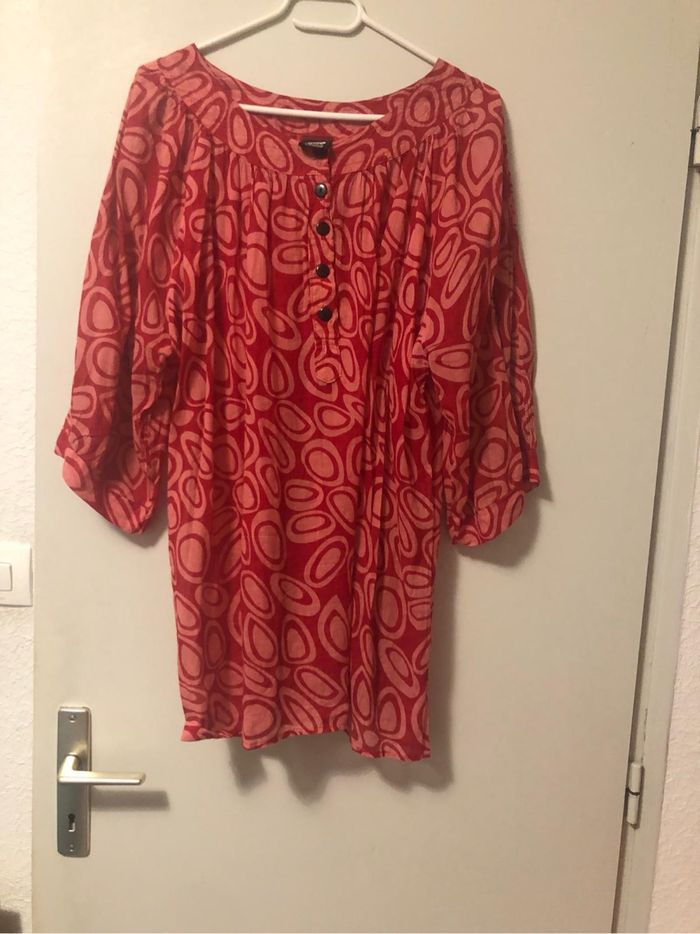 Blouse femme
