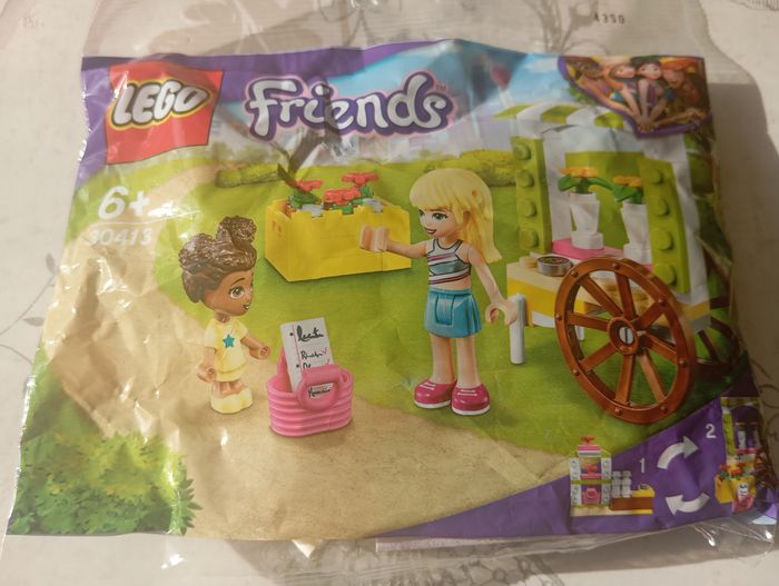 Lego Friends 30413