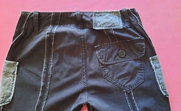 Pantalon femme noir - photo numéro 7