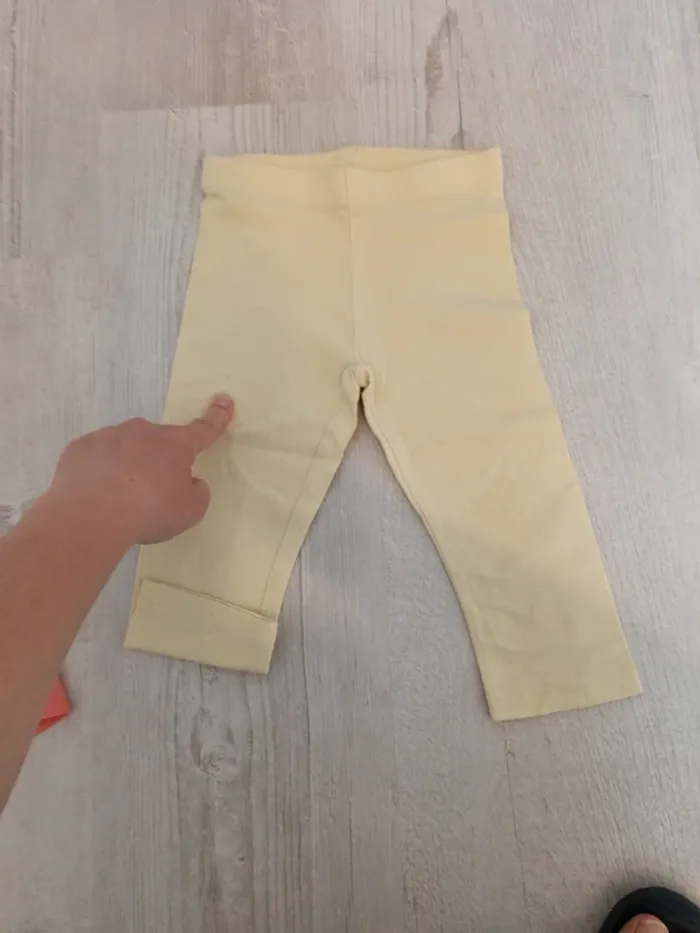 Lot de 11 vêtements été fille 4 ans - photo numéro 8
