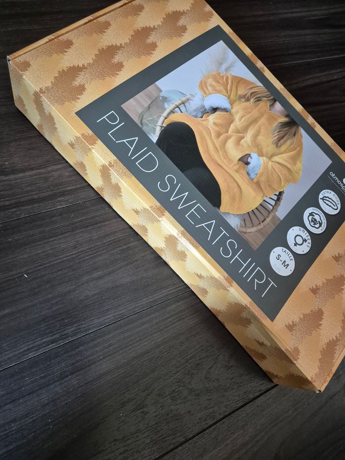 Pull plaid - photo numéro 2