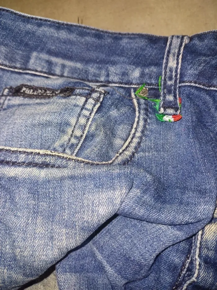 Jeans Philipp Plein - photo numéro 4