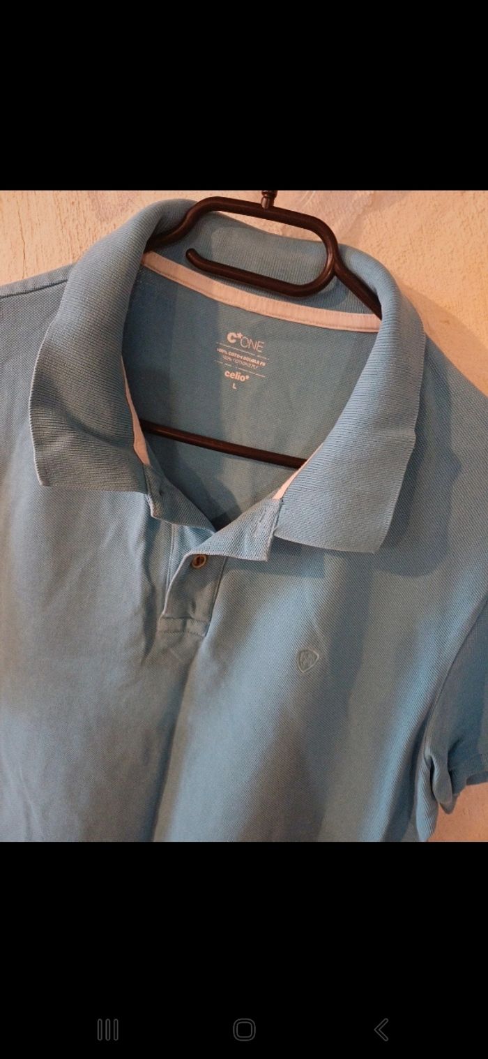 Polo homme taille 40 - photo numéro 2