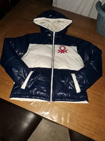 Doudoune Benetton