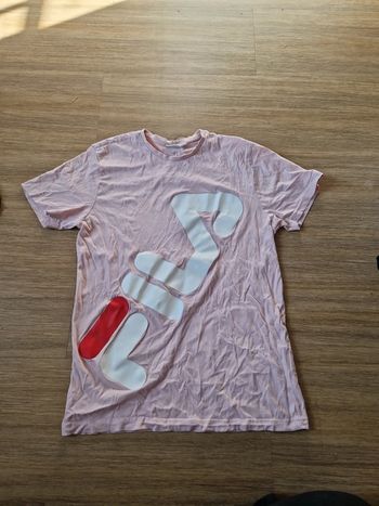 T-shirt Fila