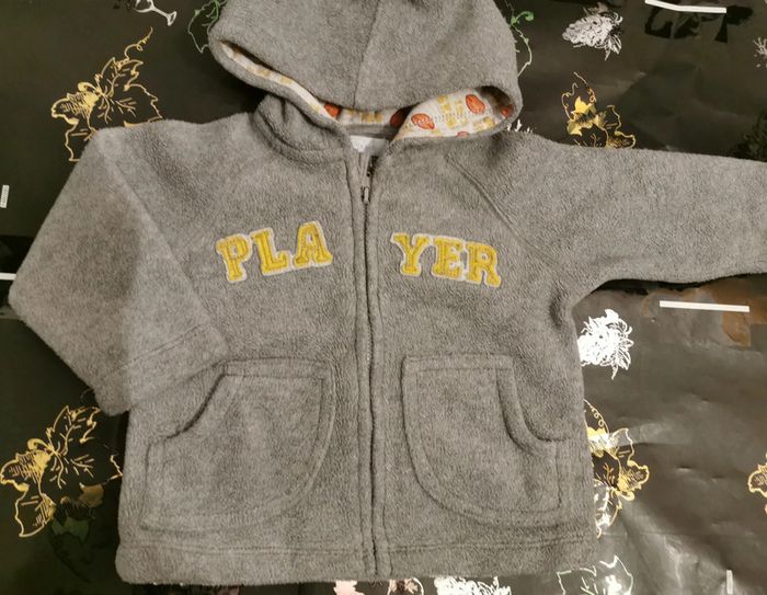 gilet taille 9 mois - photo numéro 2