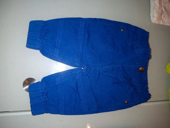 Lot de 6 shorts / pantacourts - photo numéro 5