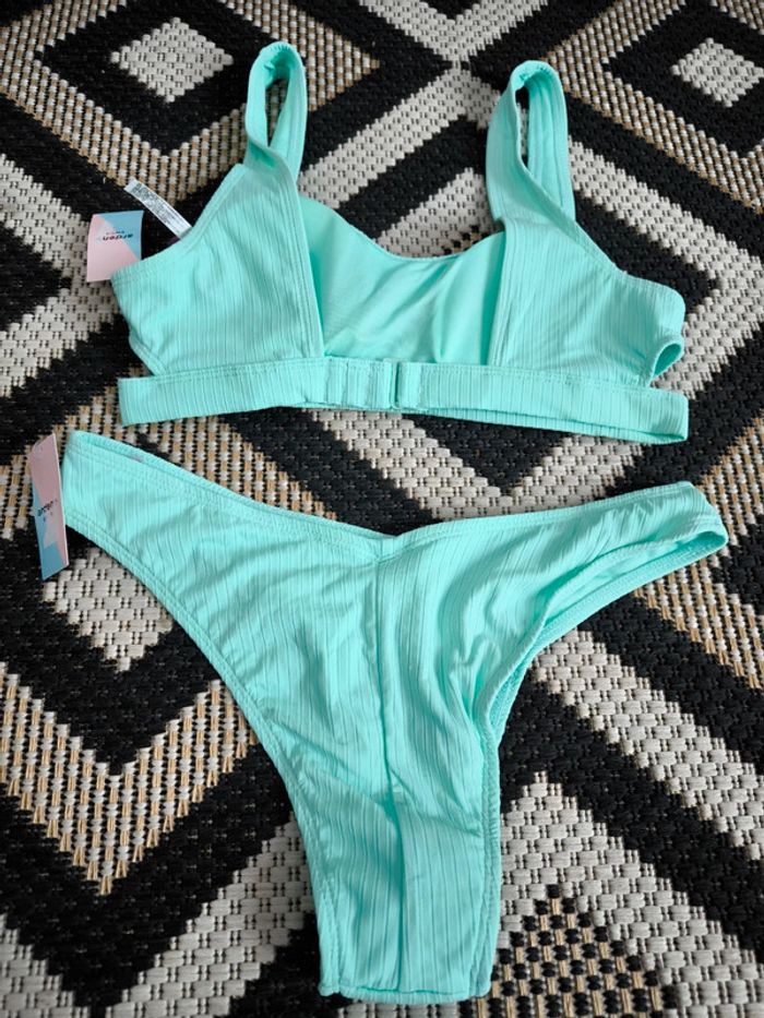 Maíllot de bain ardene taille S 36 neuf - photo numéro 3