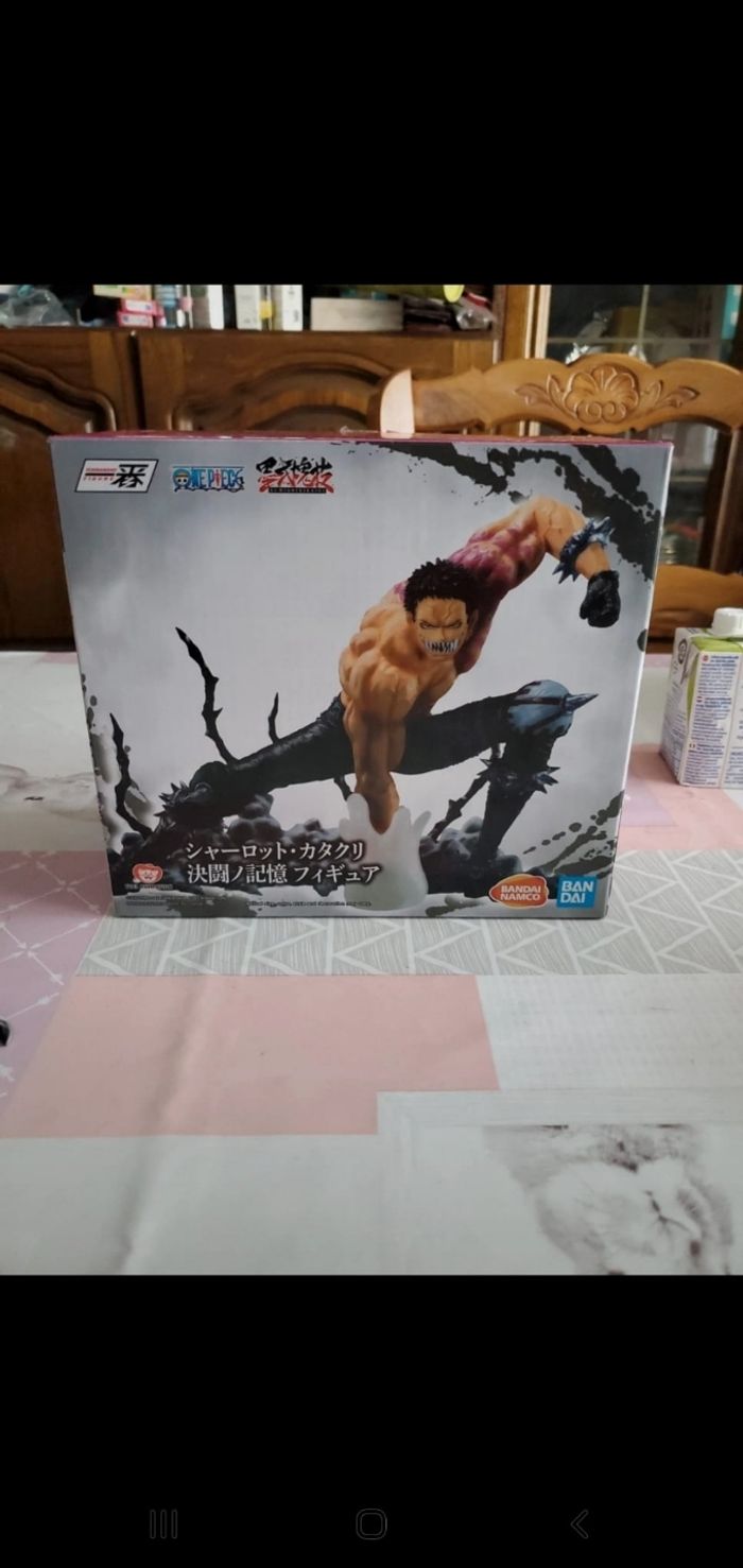 Figurine one piece  Charlotte  katakuri - photo numéro 7