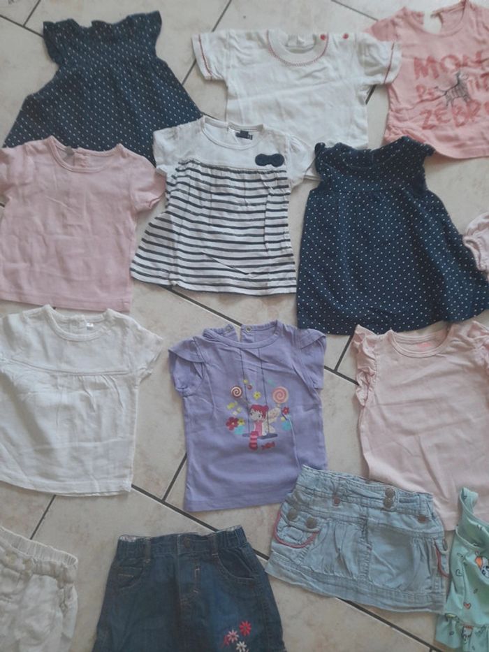 Lot été 6mois - photo numéro 3