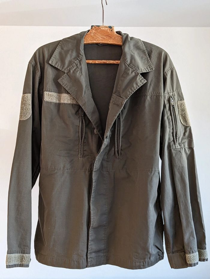 Veste militaire autrichienne vintage