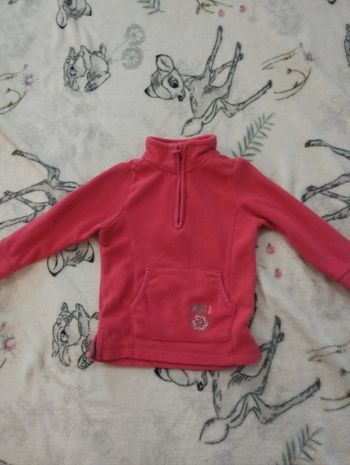 Gilet orchestra 36 mois