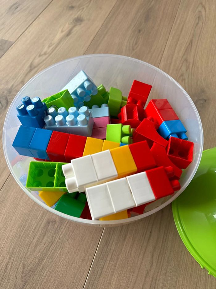 Baril poule 90 pièces - Abrick - photo numéro 2