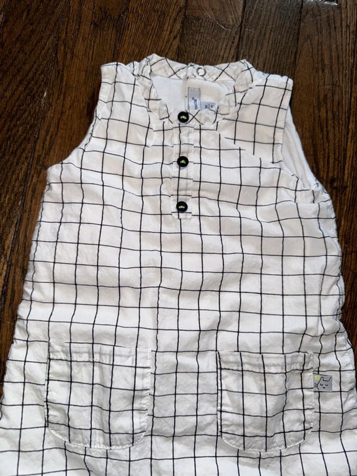 Barboteuse absorba  3 mois - photo numéro 2