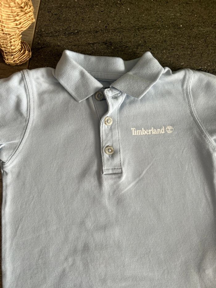 TEE shirt timberland 18 mois - photo numéro 2