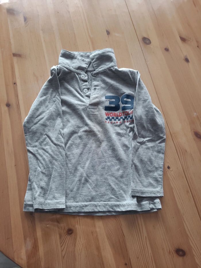Polo garçon