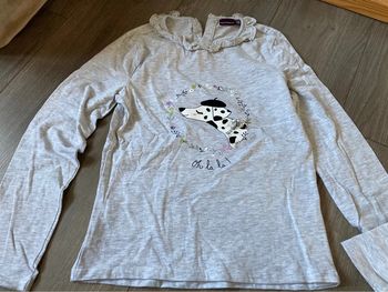 T-shirt Sergent Major 11 ans