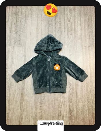 Gilet pour bébé taille 3 mois 🧸