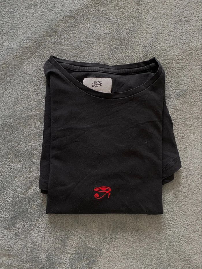 T-shirt Sixth June paris - photo numéro 5