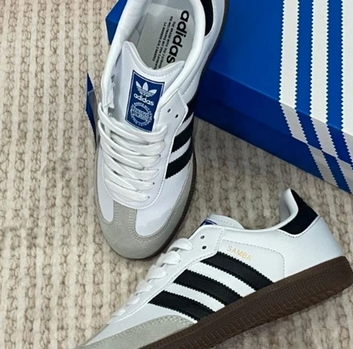 adidas samba og - photo numéro 2