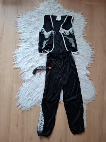 Déguisement cowboy