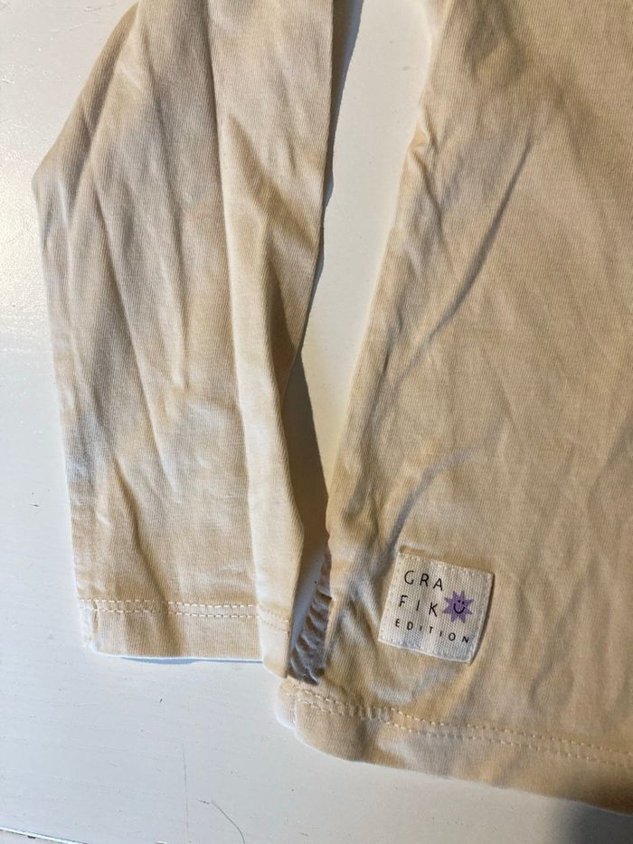 Teeshirt manches longues - photo numéro 3