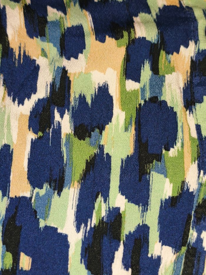 Robe imprimée en viscose Caroll 36 - photo numéro 2