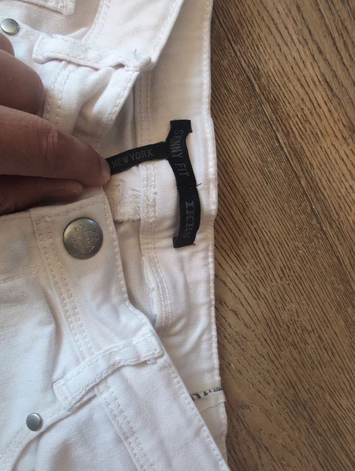 Jean skinny fit ikks 24 (S) 14 ans - photo numéro 3