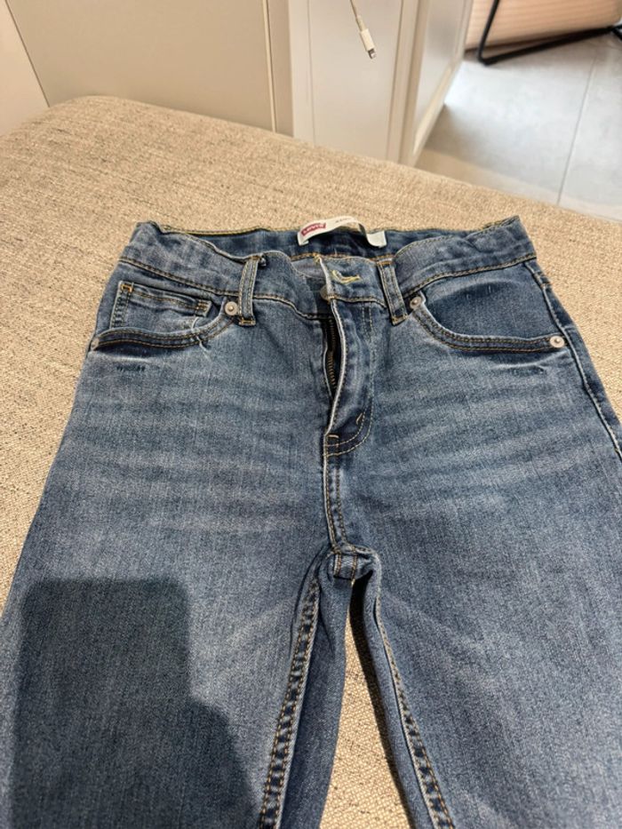 Jeans levis 14 ans 510 skinny - photo numéro 2