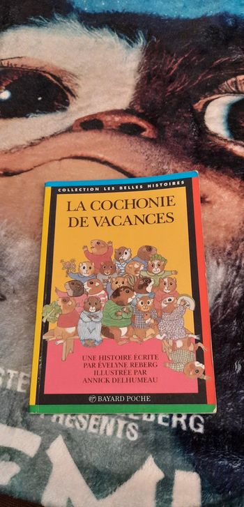 La cochonie de vacances