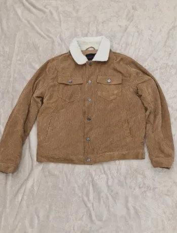Manteaux marron