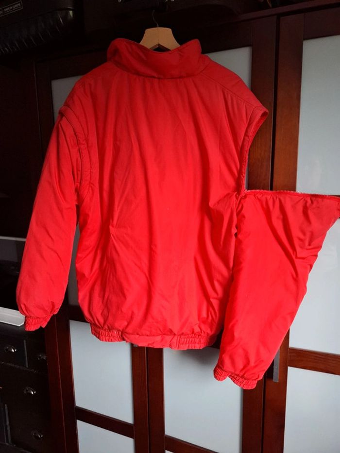 Blouson epais vintage - photo numéro 5