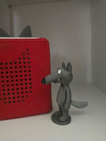 Tonies creatif ptit loup