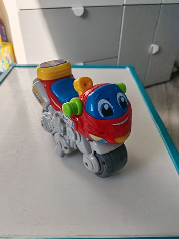 Moto Néo L'intrépide